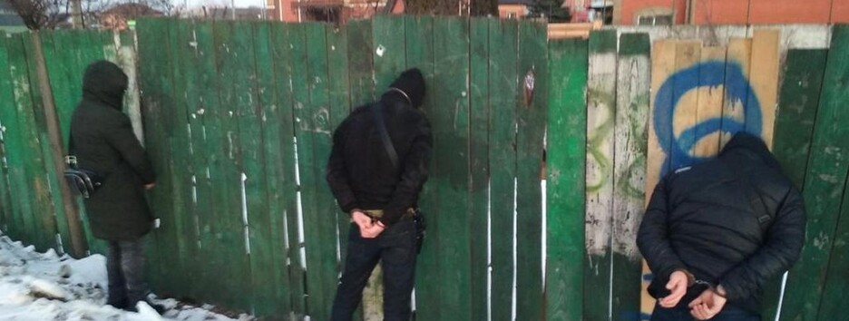 У Києві затримали банду квартирних злодіїв: з'явилося відео спецоперації