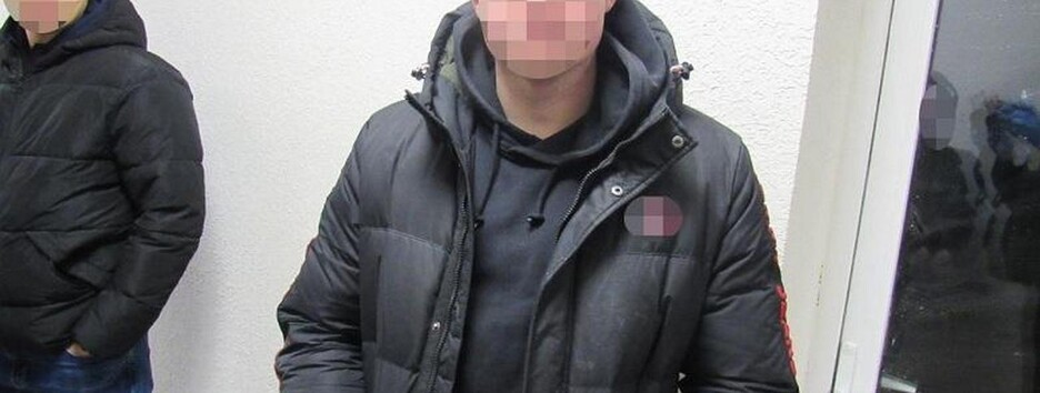 Житель Киева выстрелил в строителя, который его якобы затопил (фото)