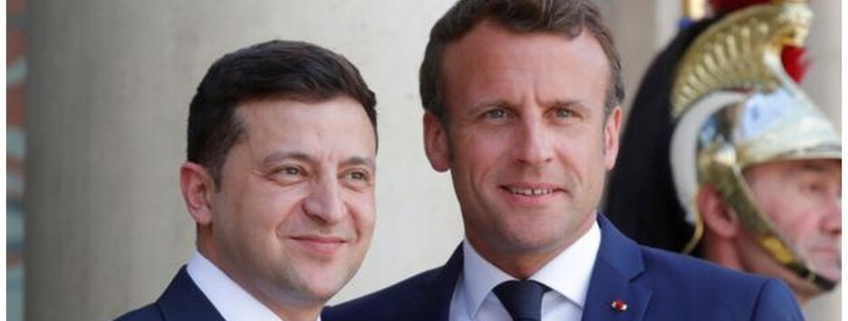 Зеленський російською мовою відповів на 