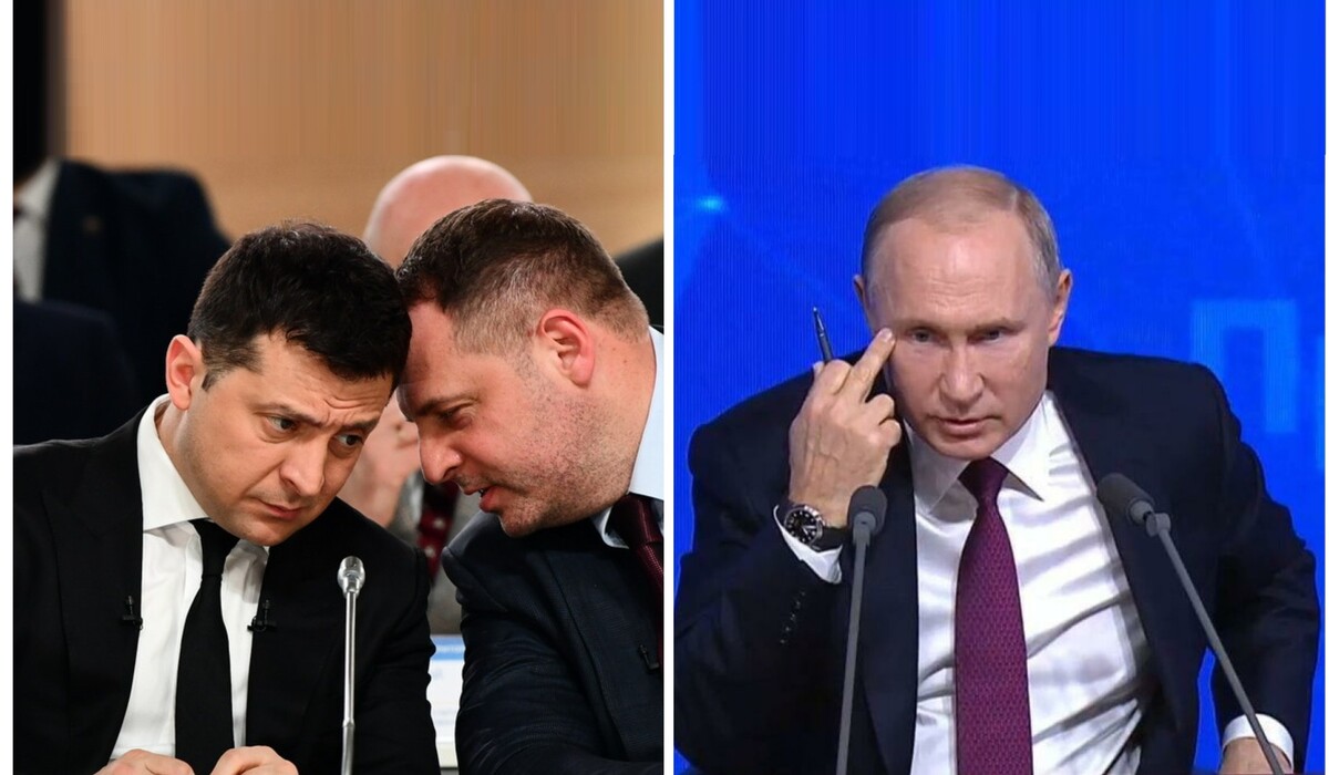 Путін, як гопник, піднімає ставки, а Банкова навіть не намагається чинити опір - інтерв'ю з Бориславом Березою