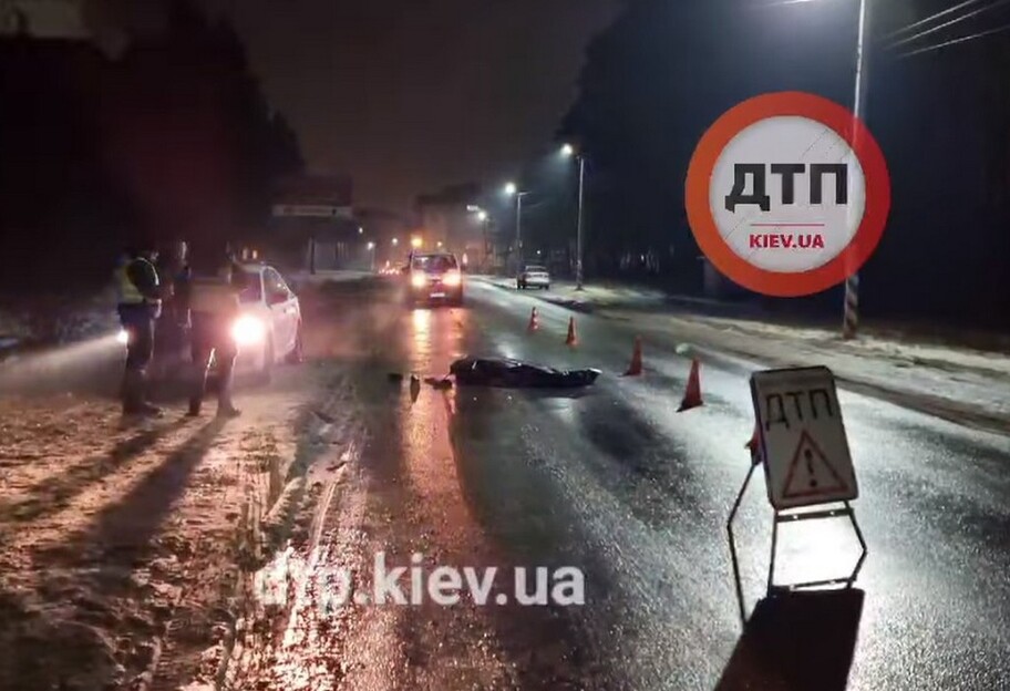Смертельное ДТП в Киевской области – в Ирпене разыскивают свидетелей аварии - фото - фото 1