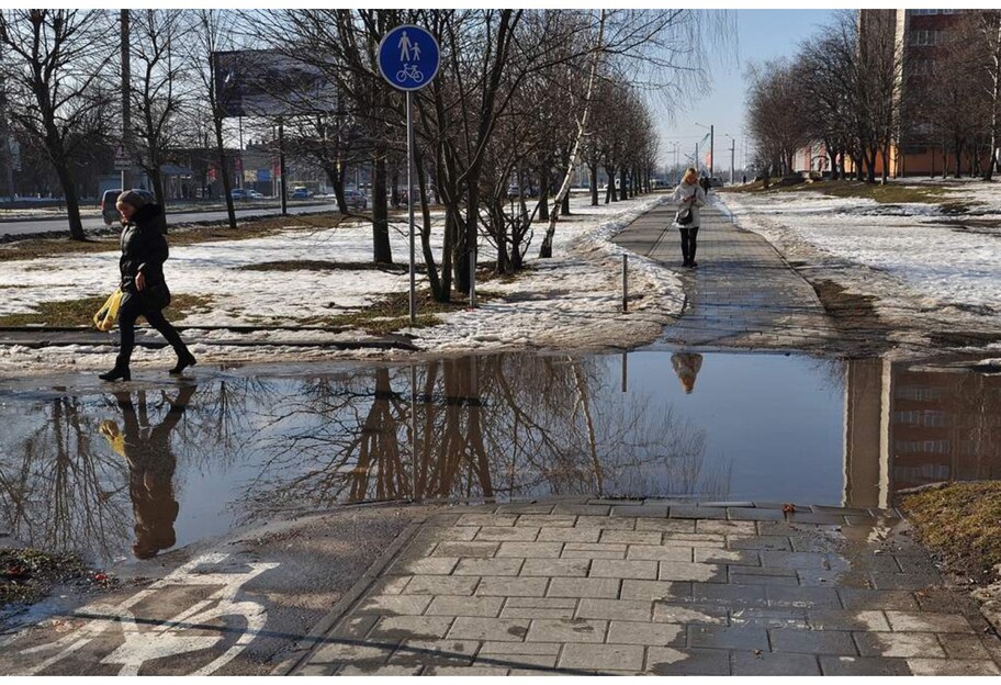 Погода в Украине - синоптик рассказала, когда в 2022 придет весна - фото 1