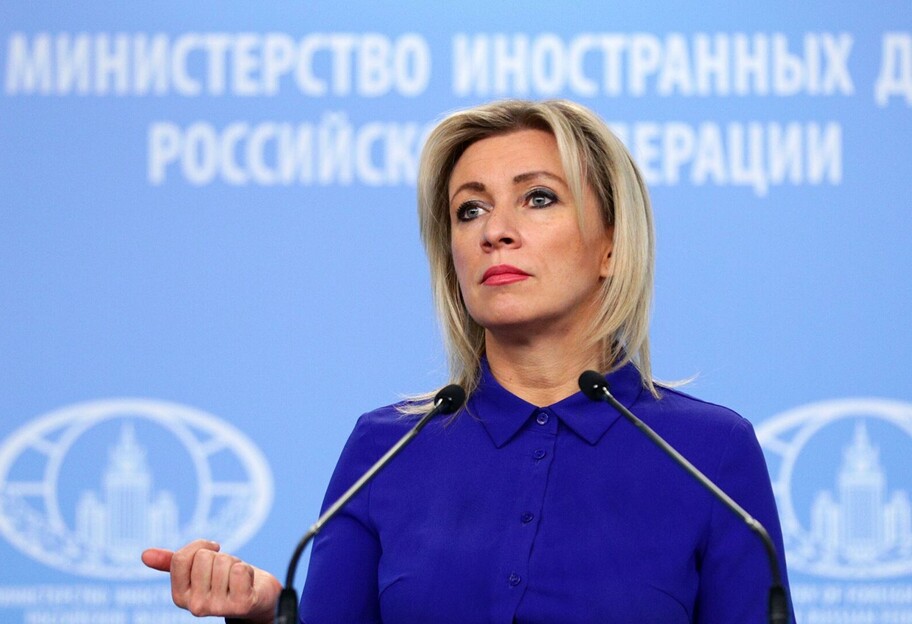 Захарова озвучила умови деескалації ситуації на кордоні України з Росією - фото 1