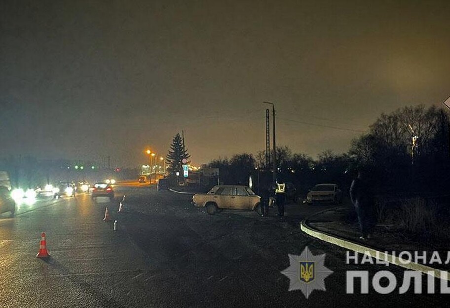 ДТП в Запорожье – водитель под марихуаной сбил двух школьниц – они в тяжелом состоянии - фото 1