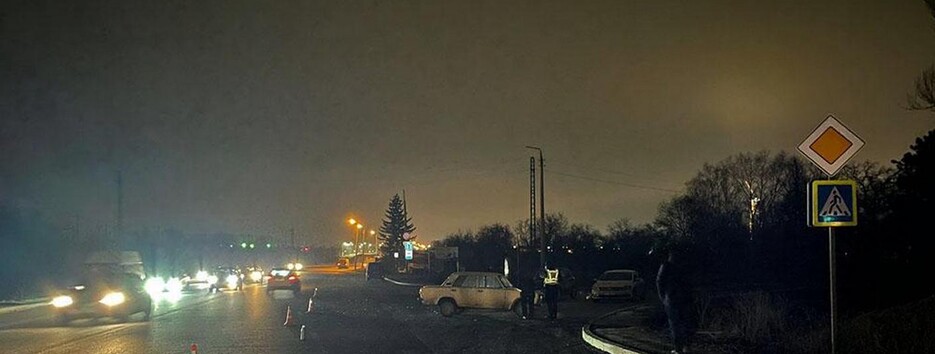 В Запорожье водитель сбил школьниц: в крови нашли следы наркотиков (фото)