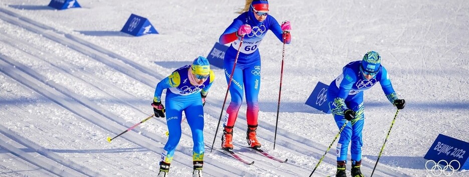 Украина на Олимпиаде в Пекине: медалей нет, но есть надежда (фото) 