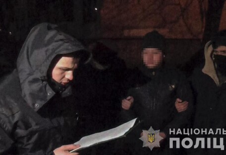 СБУ задержала киевлянина, который по заказу КГБ готовил теракт (фото, видео)