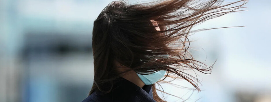 В Украине резко ухудшится погода: будет шторм с дождем, снегом и ветром до 24 м/c