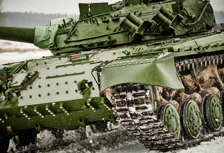 Танк Т-64 модернизировали в Украине - что нового в 2022, фото  - фото 1