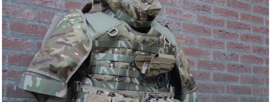 Бронежилеты из Британии высоко оценили в армии: у нас такие стоят 13 тыс. грн (фото)