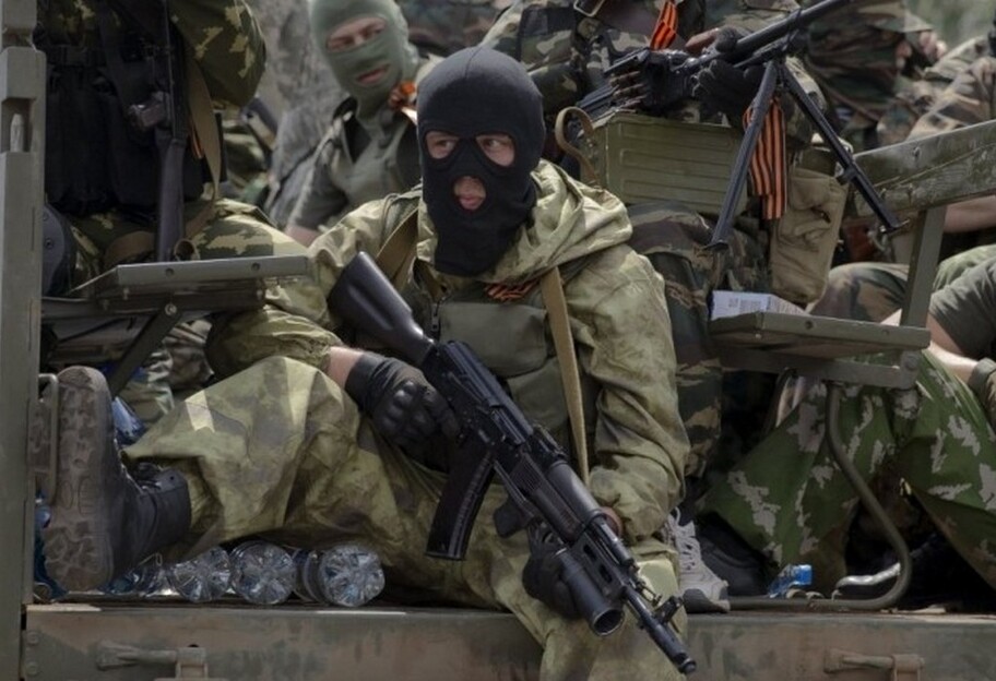 Война на Донбассе - у боевиков убили троих человек - фото 1