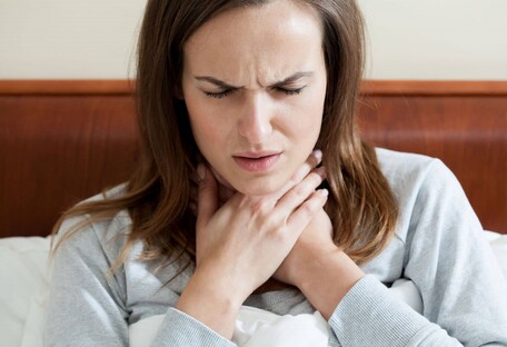 Утренняя боль в горле: ученые рассказали о неожиданных симптомах рака 