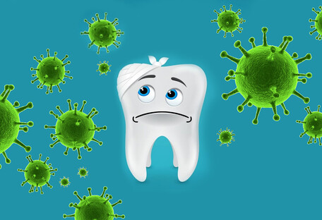 Коронавирус может испортить зубы: стоматолог объяснил почему