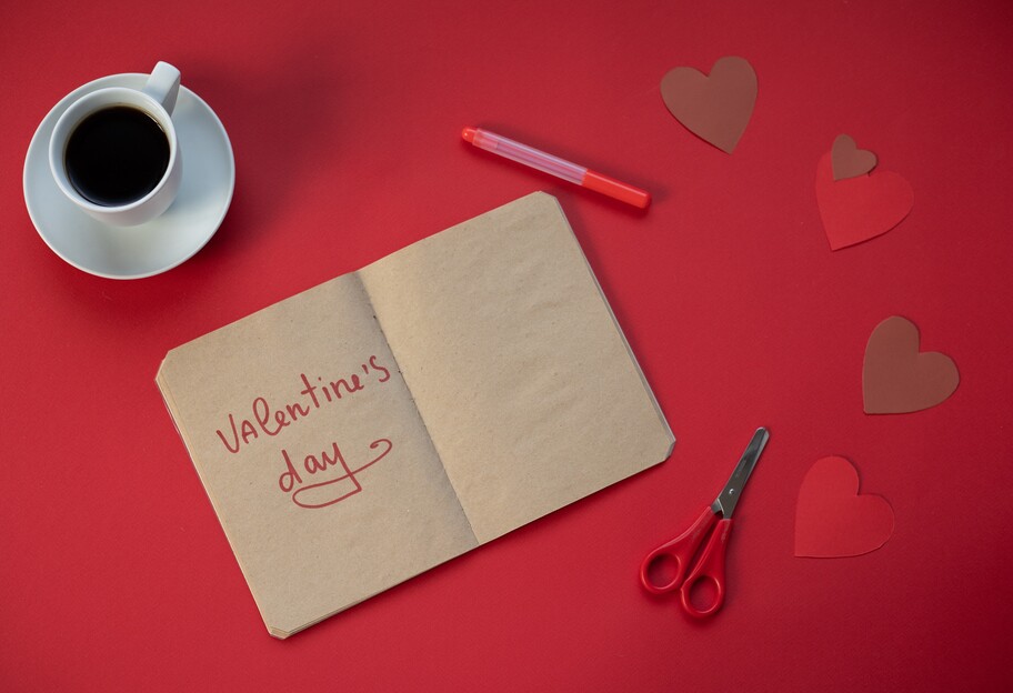 З Днем святого Валентина – картинки та привітання віршах та прозі на День закоханих - фото 1