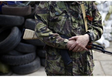 В Луганске боевик под наркотиками расстрелял сослуживцев: что известно