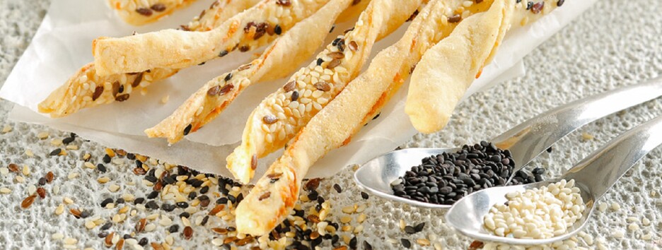 Когда попкорн надоел: сырные палочки по-итальянски для идеального вечера  