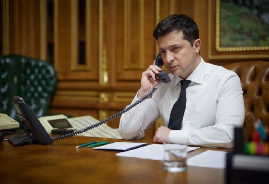 Зеленский провел телефонный разговор с Байденом – первые подробности - фото 1