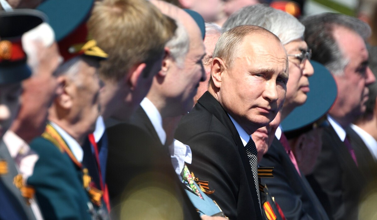 Итог большой войны от Путина не зависит, или Начало конца недоимперии