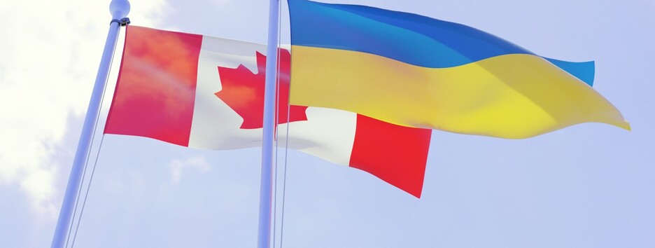 Канада даст Украине кредит на 400 млн долларов и передаст оружие 