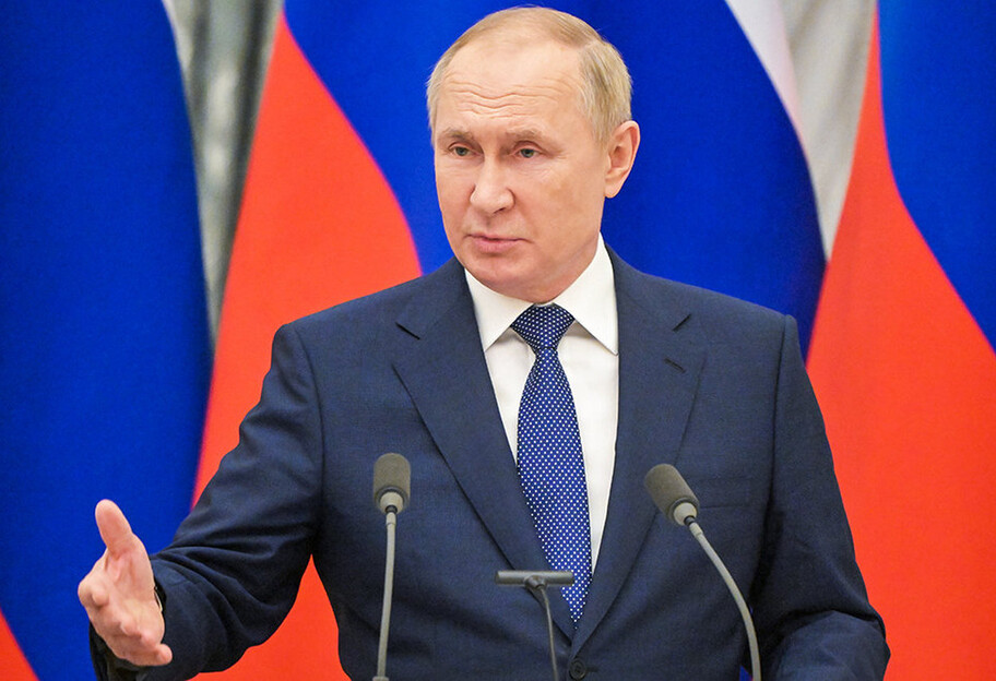 Путин отреагировал на обращение Госдумы о признании 