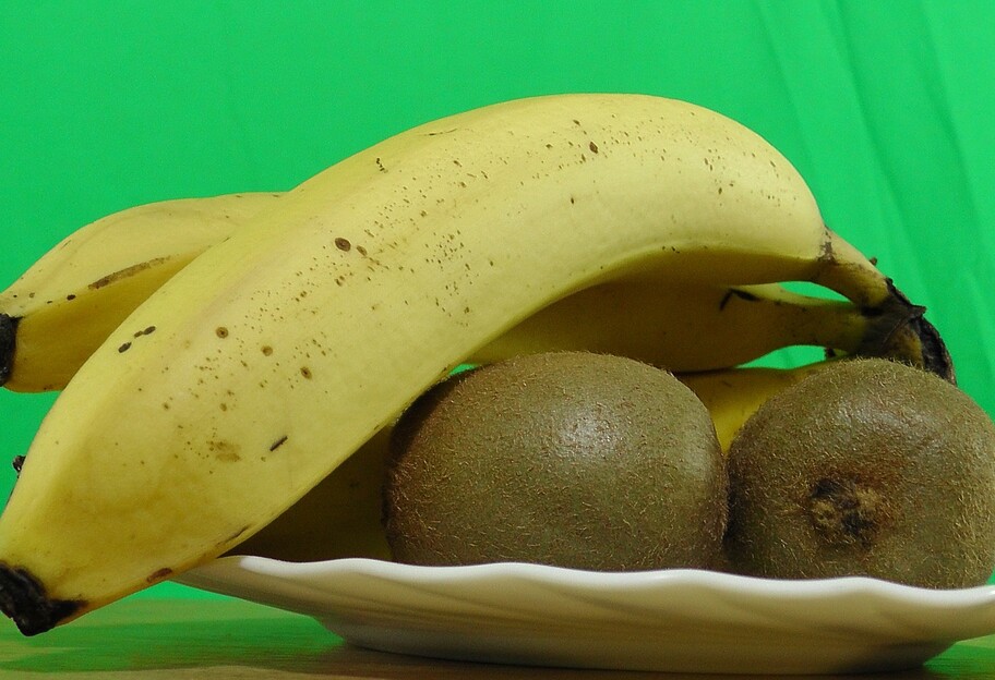 Сорбет из киви и банана - рецепт приготовления от Саши Бельковича - видео - фото 1