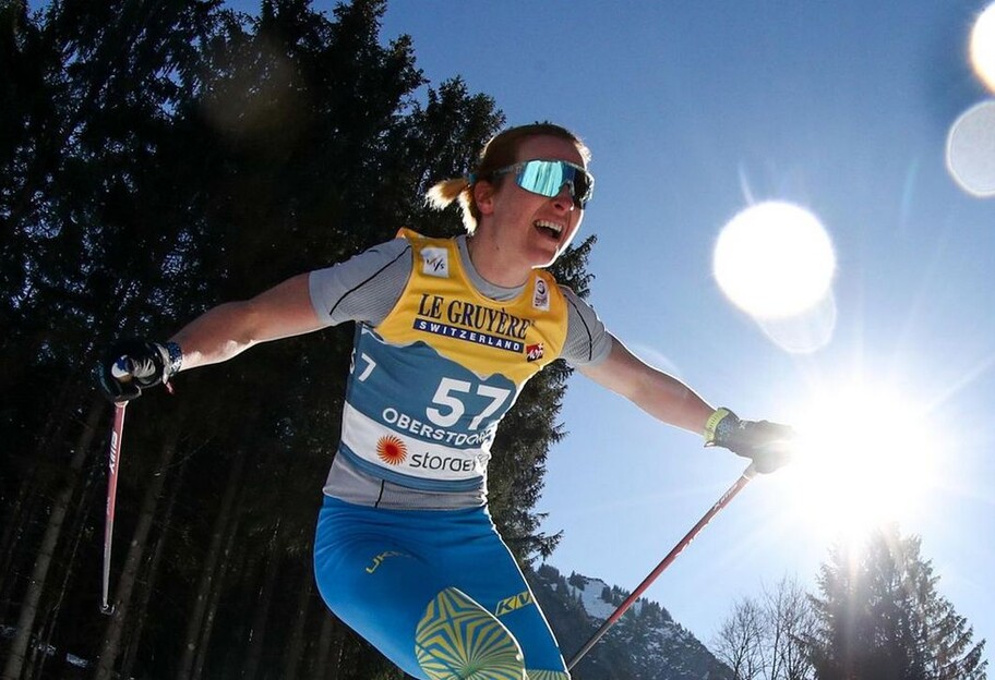 Валентина Каминская завершила карьеру лыжницы - подробности  - фото 1