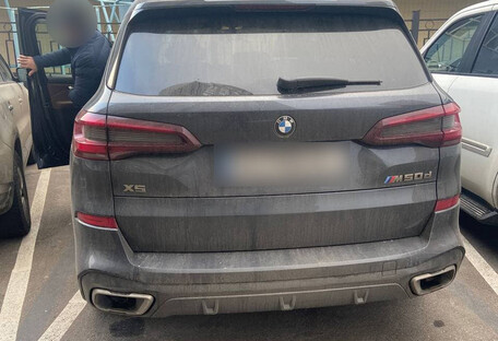 В Киеве полиция по видео из соцсетей нашла и наказала водителя BMW