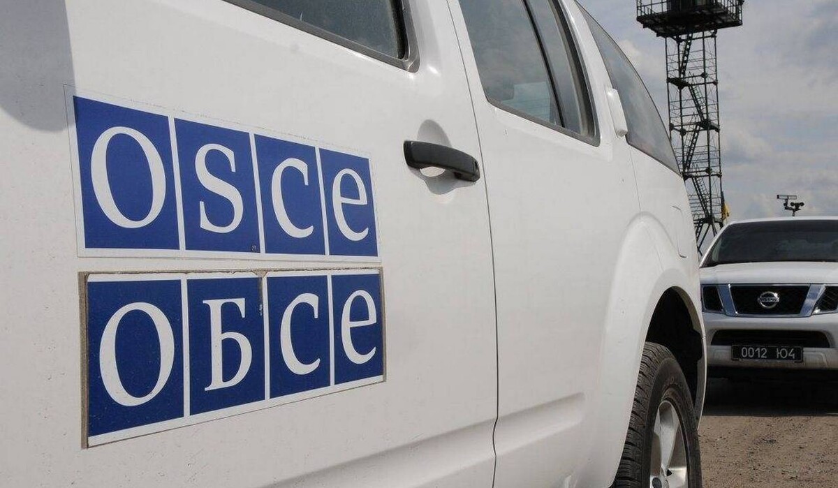 Бойовики на Донбасі погрожували представникам місії ОБСЄ фото