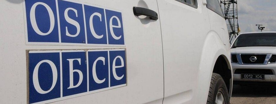 Боевики на Донбассе угрожали представителям миссии ОБСЕ