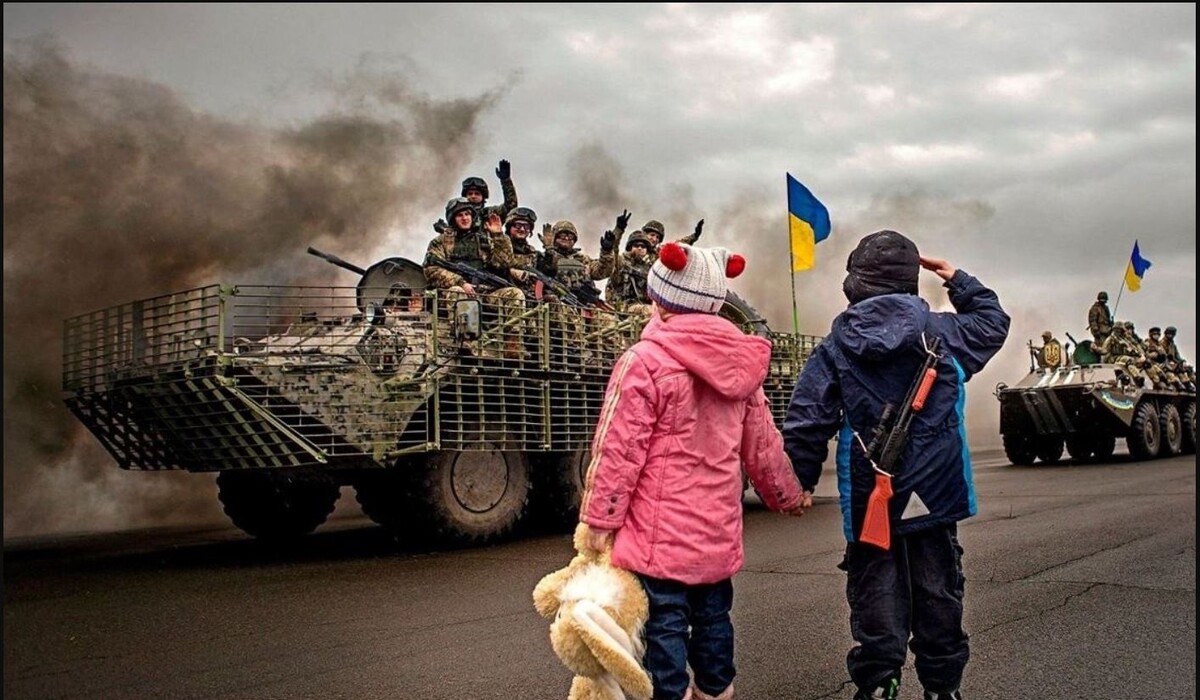 Прекрасная реакция украинцев: раскупили патроны вместо гречки, а на фронте все спокойны, как удавы - интервью с Еленой Белозерской