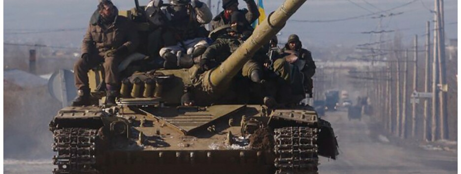 Битва за Дебальцеве: де і як 7 років тому проходили найважчі бої (інфографіка)