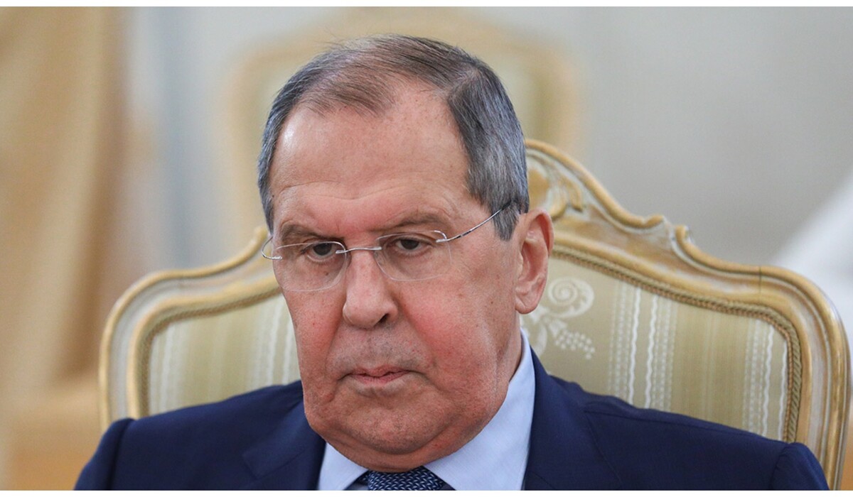 "Пацан сказав-пацан зробив": глава МЗС РФ Лавров на жаргоні обговорив із Заходом гарантії безпеки фото