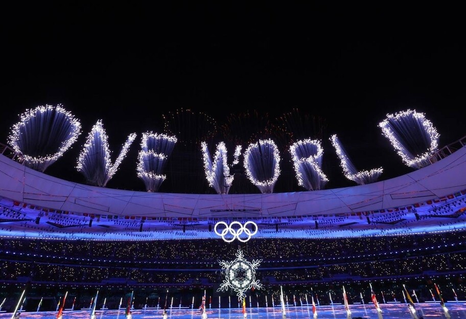 XXIV зимові Олімпійські ігри у Пекіні офіційно закриті - церемонія та підсумки - фото, відео - фото 1