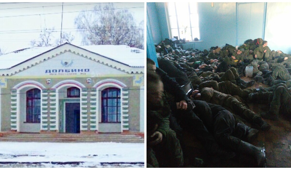 У жахливих умовах: у РФ обурюються, що "на війну" посилають терміновиків (фото та відео)