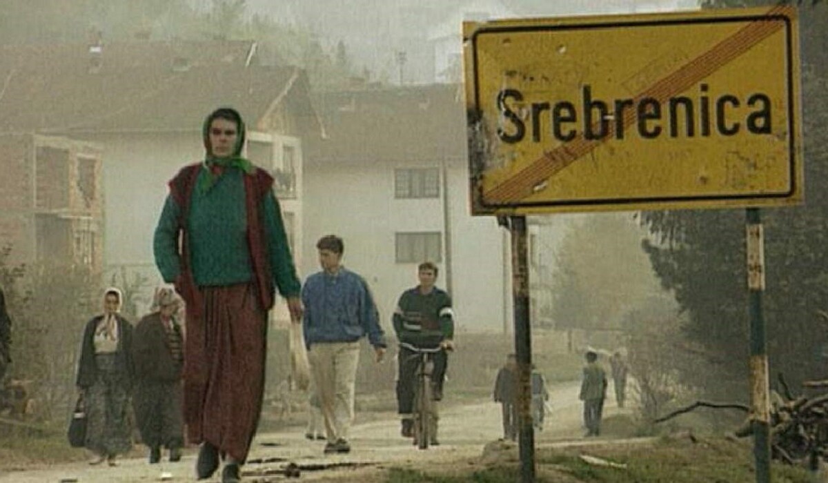 Імперія страху: Росія має безпосереднє відношення до геноциду в Сребрениці