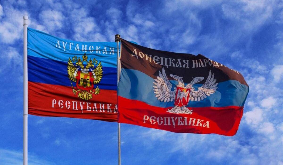Ватажки "ДНР" та "ЛНР" попросили Путіна визнати їхню "незалежність" фото