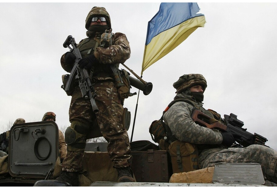 Война на Донбассе - при обстреле Зайцево погибли двое военных ВСУ - фото - фото 1