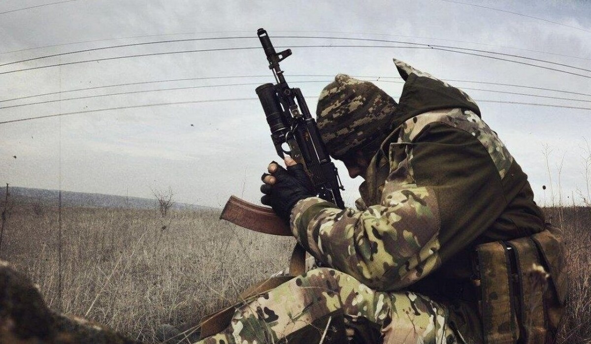 На Донбассе погибли двое украинских защитников, еще 18 – ранены или травмированы фото