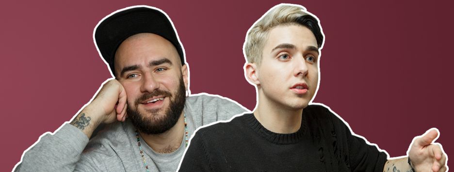 С бала на корабль. «Сальто Назад» и Melovin – откровенно о Евровидении