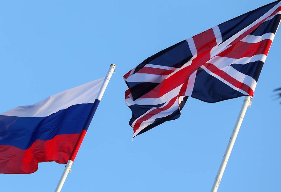 Британия ввела против РФ санкции за российские войска в 