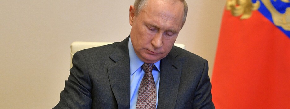 Путін отримав формальний дозвіл на використання військ РФ за кордоном