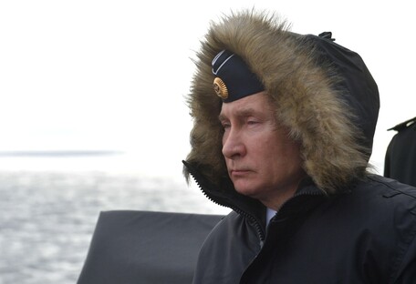 Путін - це мавпа з ядерною гранатою і Захід це розуміє