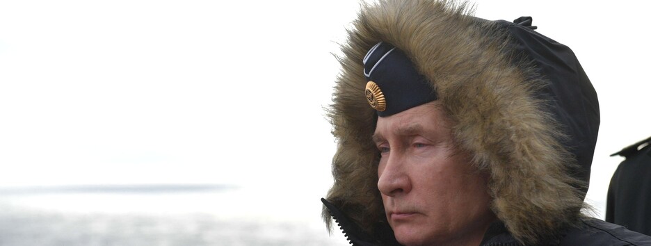 Путін - це мавпа з ядерною гранатою і Захід це розуміє