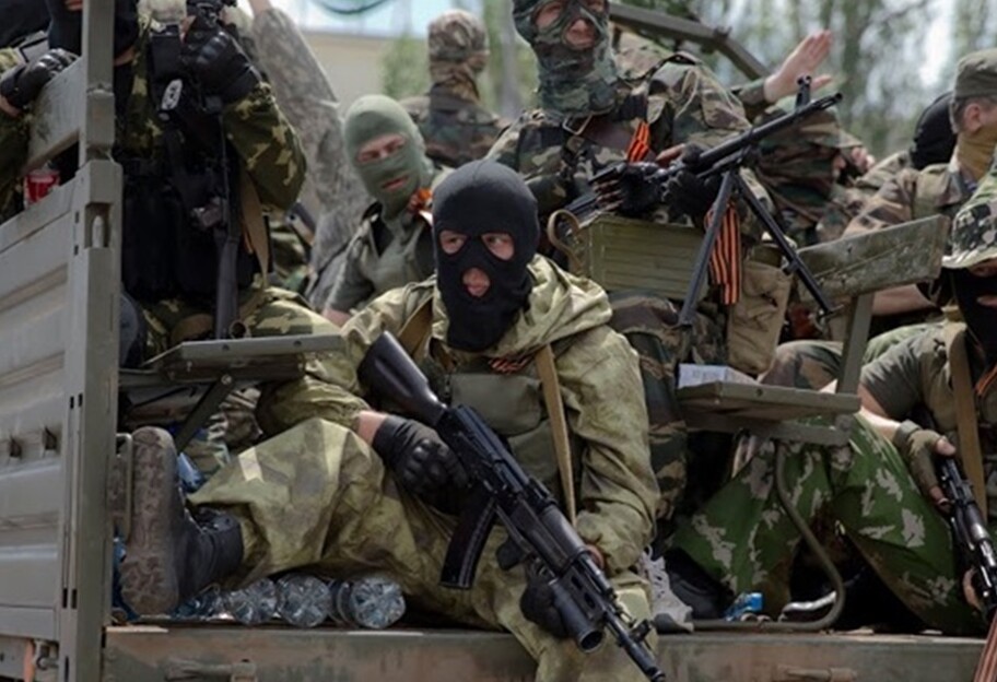 Война на Донбассе с Россией – 12 российских наемников погибли - фото 1