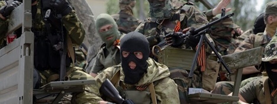 Российско-оккупационные войска несут потери на Донбассе: 12 погибших