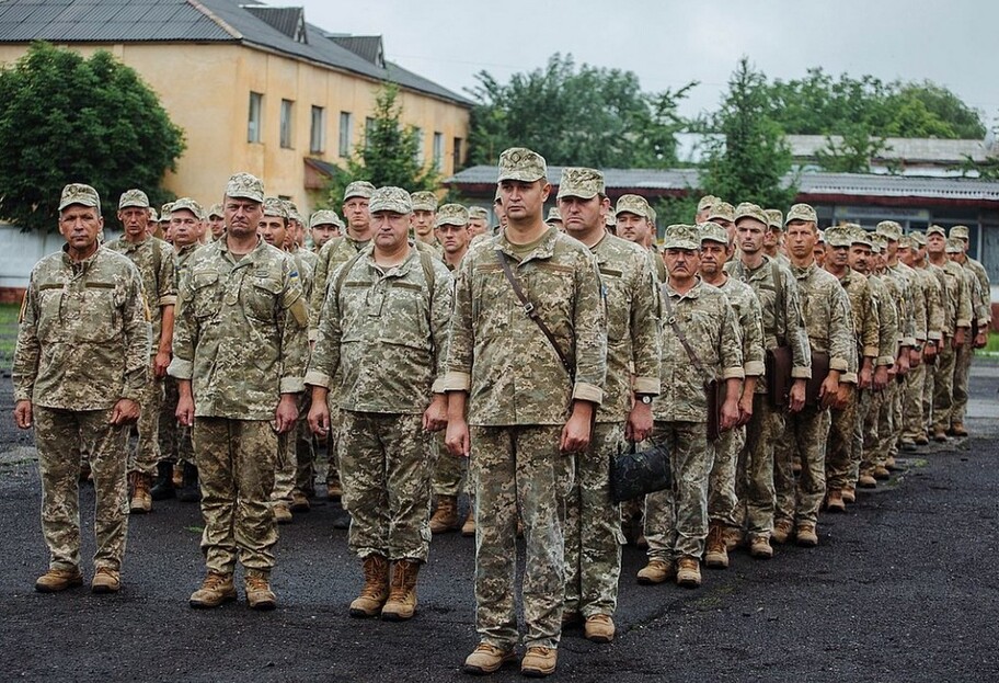 Кто такие резервисты в Украине, кого берут в оперативный резерв ВСУ - фото 1