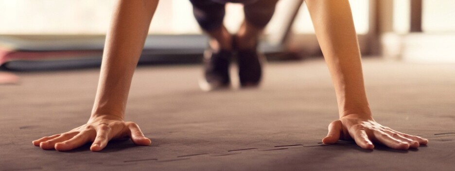 Тренування для зайнятих: як відчути приплив сил за 10 хвилин (відео)