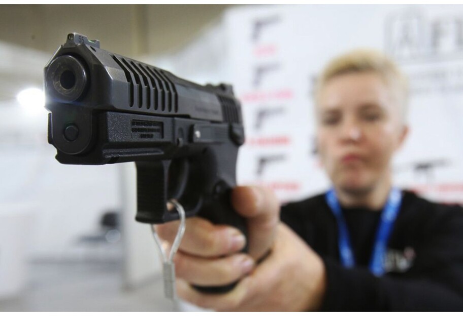 Огнестрельное оружие для гражданских - Рада одобрила законопроект - фото 1