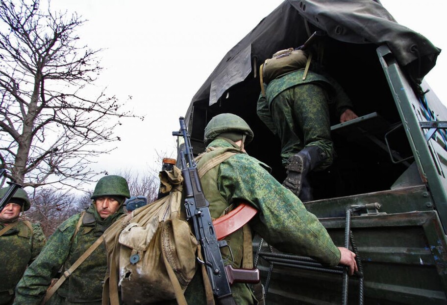 В Донецке мужчин на войну забирают на улице - видео, как идет мобилизация в 