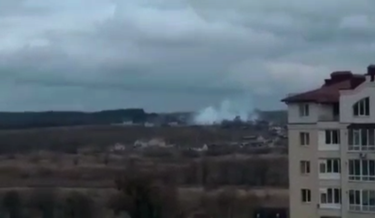 ЗСУ знищили ще два російських гелікоптери (відео) фото